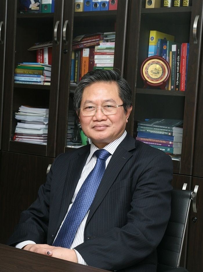 Prof. Ph.D. LE MINH TAM