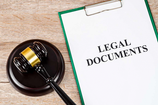 Legal documents