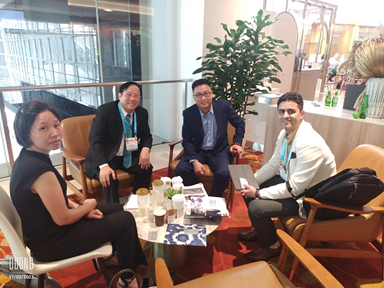 INVENMARK IP Group Vietnam participate INTA 2023 in Singapore