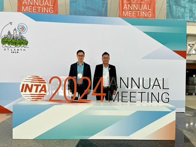 INVENMARK IP LAW GROUP has participated in INTA 2024, Atlanta George, USA