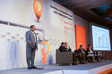 INVENMARK join to the IP week @ Singapore 2016