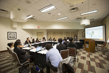 T&T INVENMARK International Intellectual Property Company Limited attended the International Trademark INTA 2016 in Orlando, USA