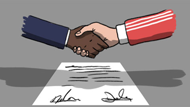 Assignment Of Industrial Property Rights (ipr)