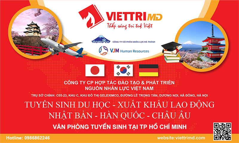Tư vấn du học Nhật Bản uy tín tại TP HCM 2022