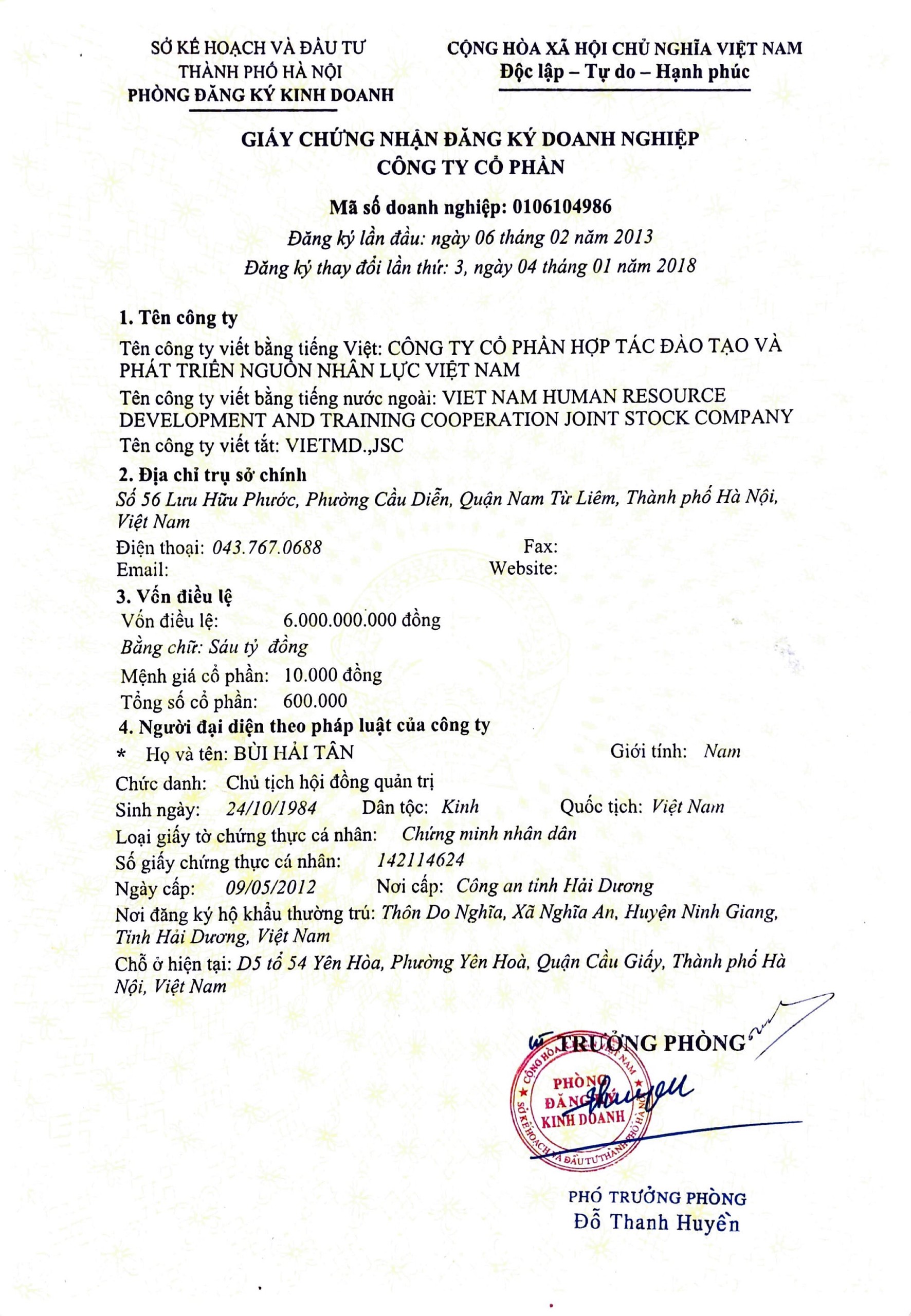 Giới thiệu chung