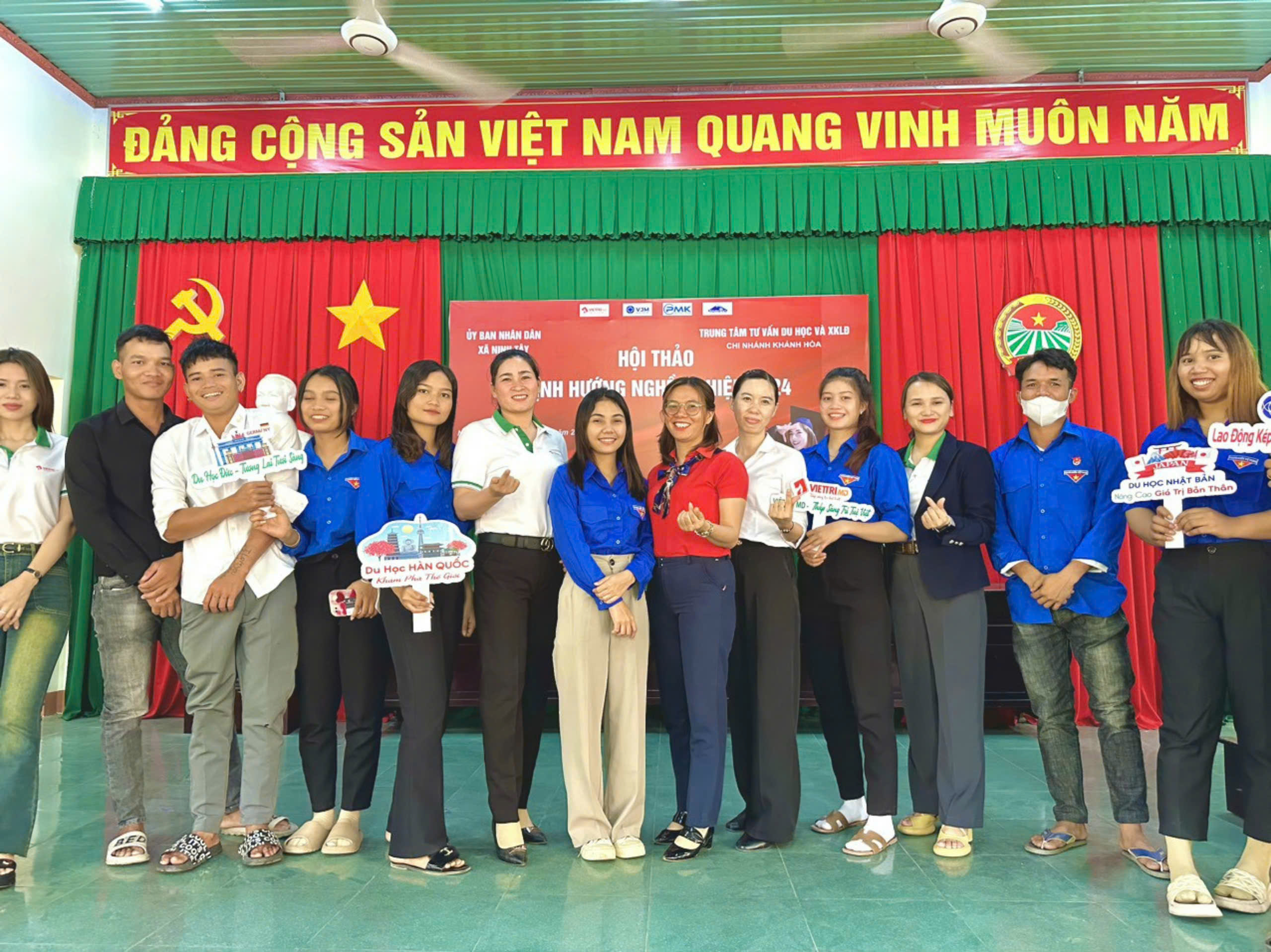 Tư vấn du học Nhật Bản uy tín tại Khánh Hòa 2022 - Việt Trí MD