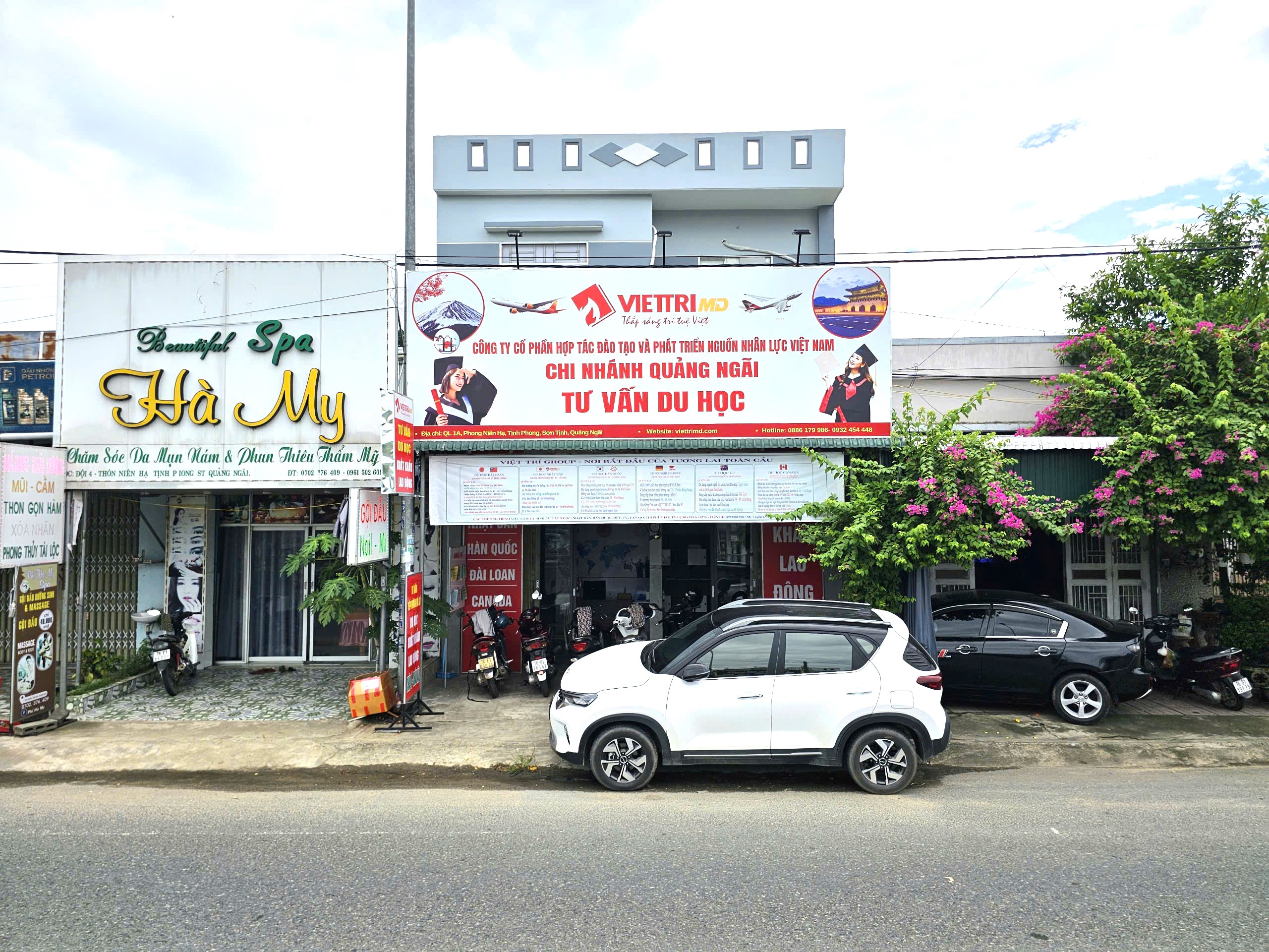 Việt Trí Group Chi nhánh Quảng Ngãi 1