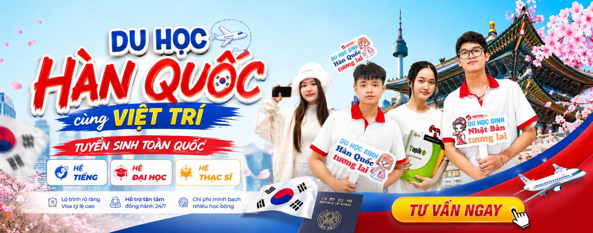 Du học Hàn Quốc