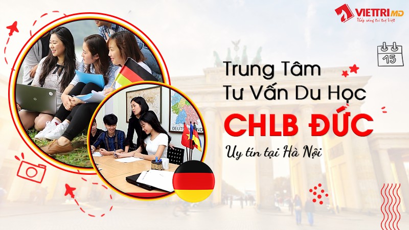 Công ty tư vấn du học Đức uy tín tại Hà Nội
