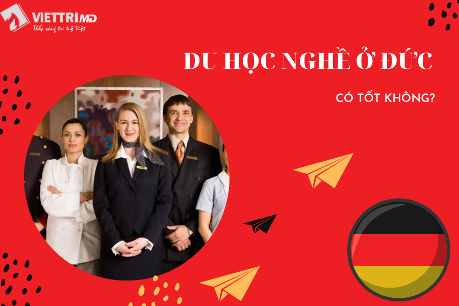 Du học nghề ở Đức có tốt hay không?
