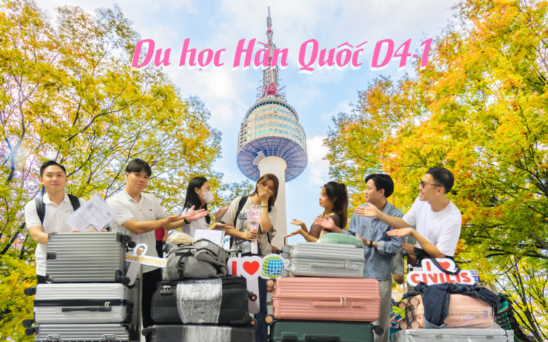 Các hệ du học Hàn Quốc mà du học sinh nên biết