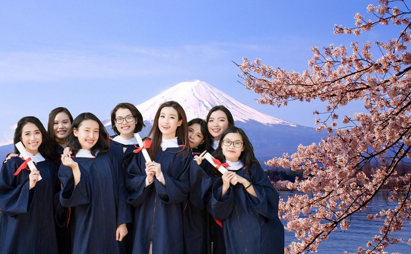 Điều kiện du học Nhật Bản bằng tiếng Anh 2