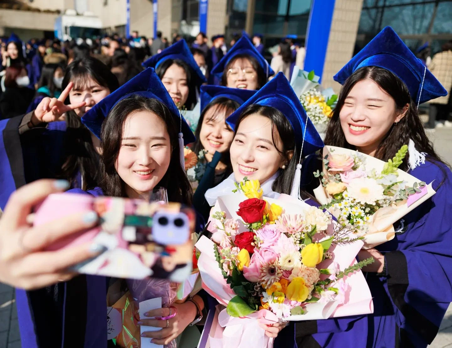 Nên chọn du học Hàn Quốc hệ cao đẳng hay đại học? 1