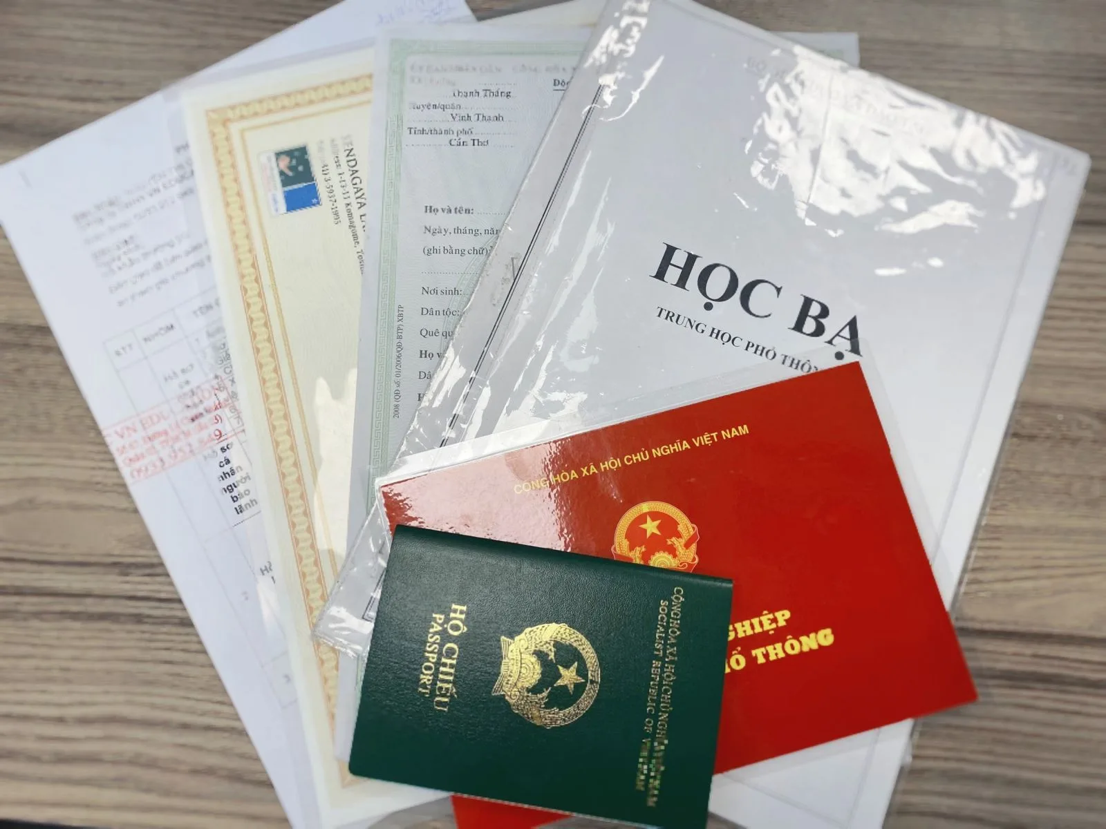 Thủ tục xin visa du học Hàn Quốc mới nhất 2025 1