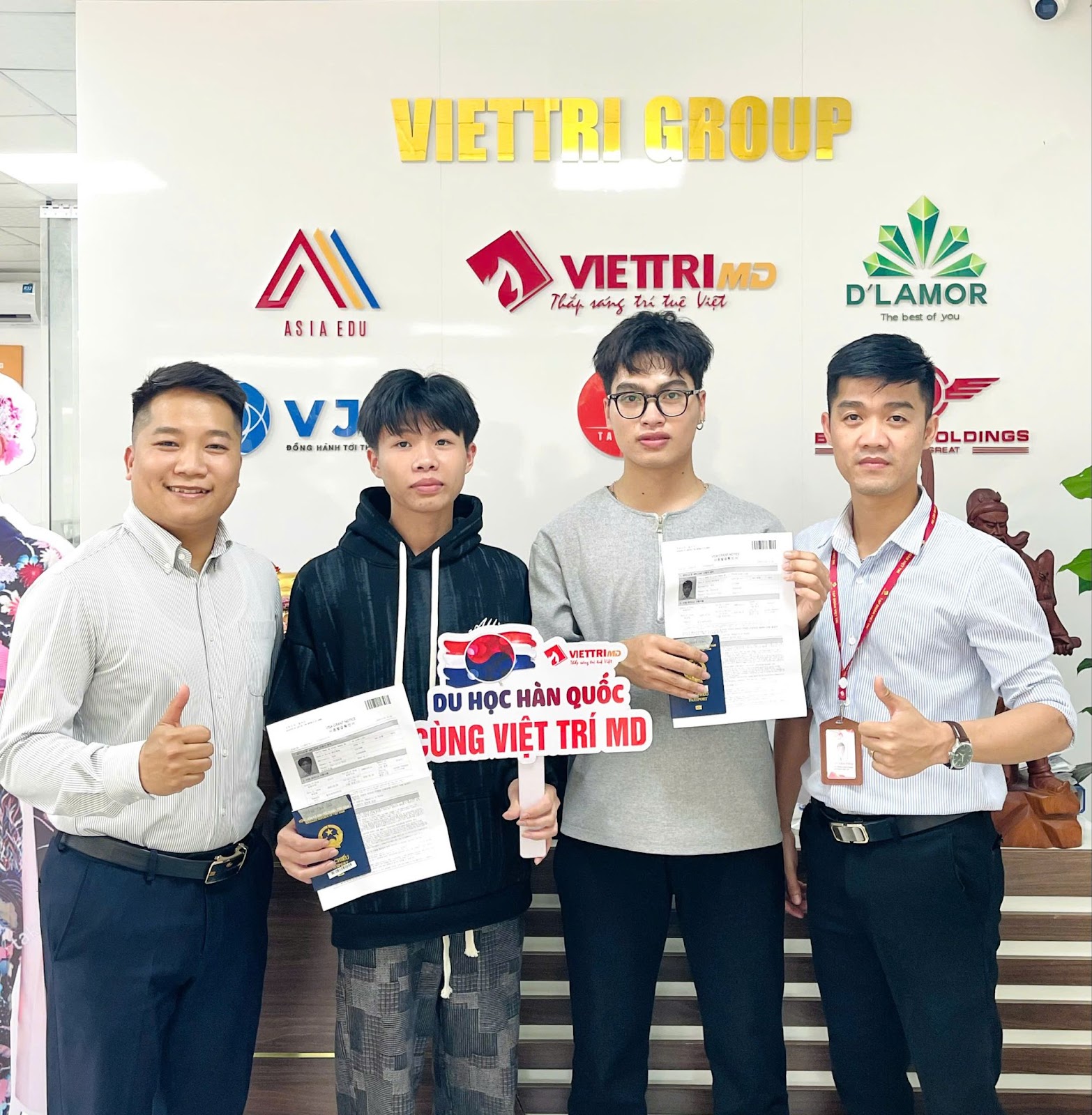 Thủ tục xin visa du học Hàn Quốc mới nhất 2025 3