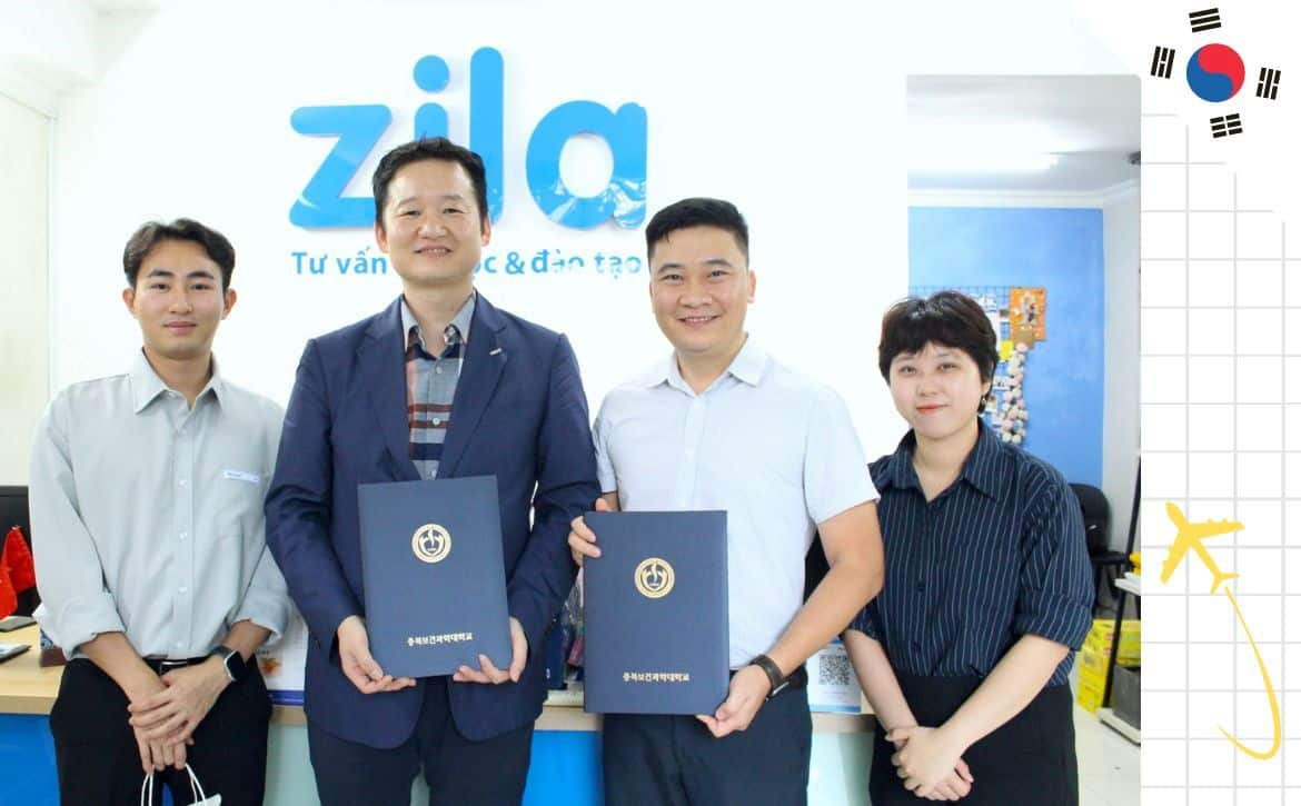 Top 8+ trung tâm du học Hàn Quốc uy tín 1