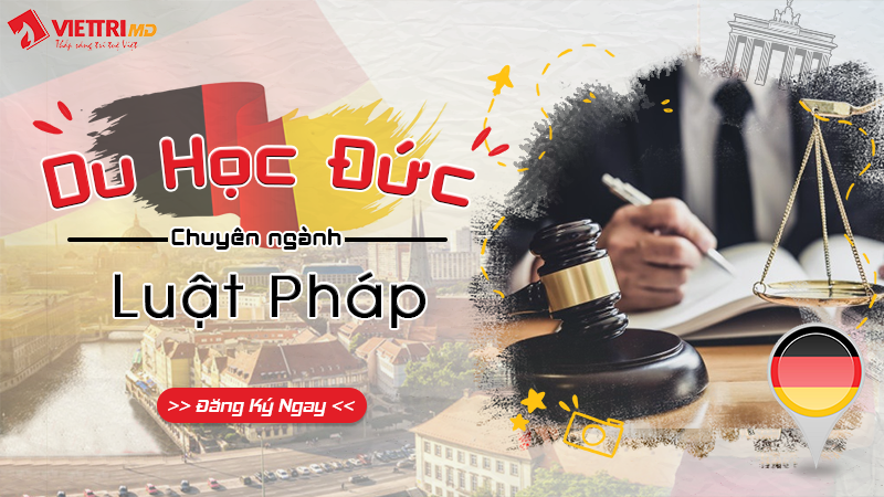 Du học ngành luật tại Đức