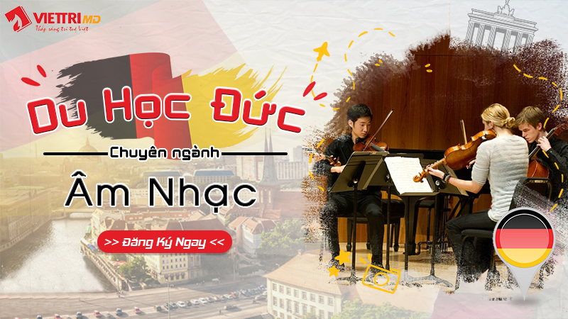 Du học ngành Âm Nhạc tại Đức