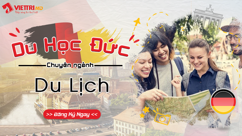 Du học ngành du lịch tại Đức