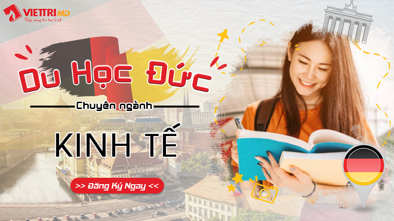 Du học Đức khối ngành kinh tế