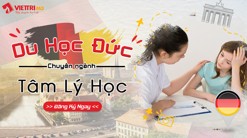 Du học Đức ngành tâm lý học