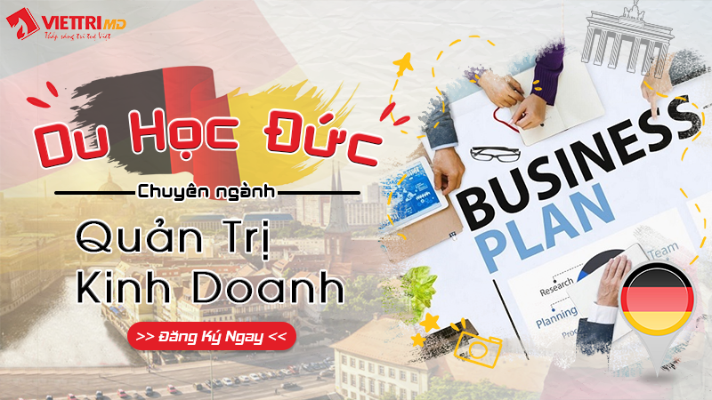 Du học ngành quản trị kinh doanh tại Đức