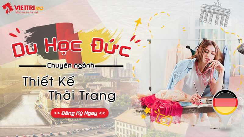 Du học ngành thiết kế thời trang tại Đức
