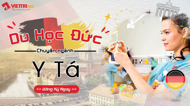 Du học nghề Y Tá tại Đức