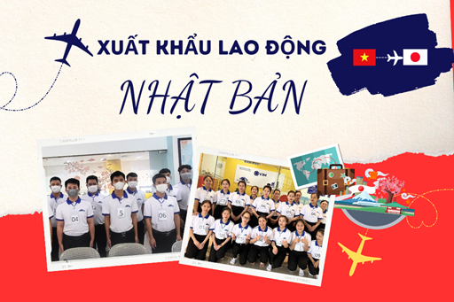 Xuất Khẩu Lao Động Nhật Bản