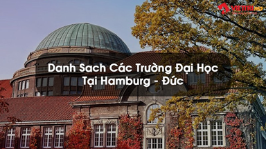 Top 5 Các Trường Đại Học Danh Tiếng Ở Hamburg Đức 2022