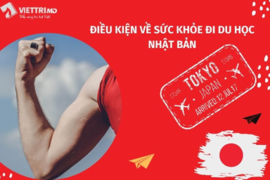 Cập nhật Điều Kiện Sức Khỏe Đi Du Học Nhật Bản 2024