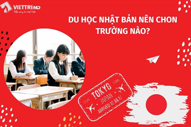 Du học Nhật Bản nên chọn trường nào? 10 trường TOP tại Nhật