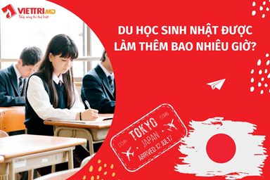 Việt Nam đứng thứ 2 về số lượng lưu học sinh làm việc tại Nhật Bản