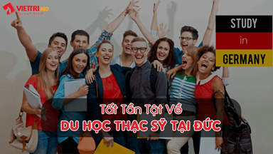 Tất Tần Tật Thông Tin Về Du Học Thạc Sỹ Tại Đức 2022