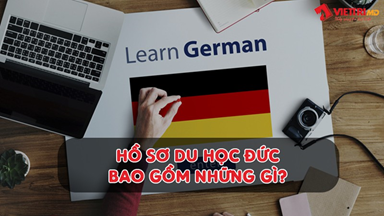 Hồ sơ đi du học Đức bao gồm những loại giấy tờ gì?