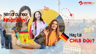 Nên Đi Du Học Nghề Đức Hay Nhật Bản 2022? - Việt Trí MD