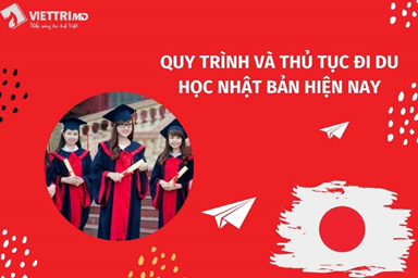 Quy trình thủ tục đi du học Nhật Bản 2024 - Cập nhật Mới