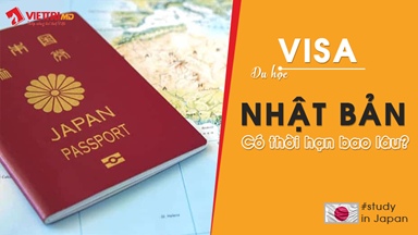 Visa Du Học Nhật Bản Có Thời Hạn Bao Lâu? Tìm Hiểu Ngay