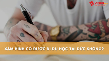 Có Hình Xăm Có Du Học Nghề Ở Đức Được Không? - Việt Trí MD