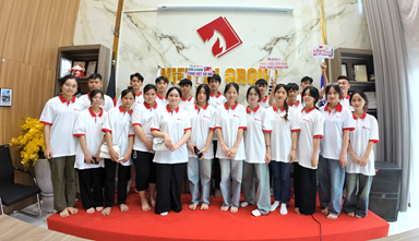 [Khai giảng] Tưng bừng chào tân du học sinh Đài Loan nhập học