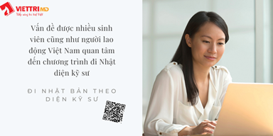 Cách để đi Nhật Bản theo diện Kỹ Sư 2024