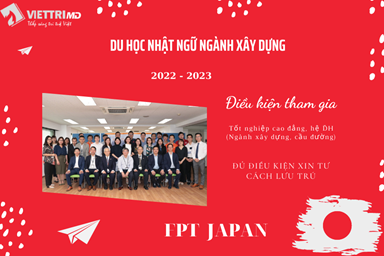 Khóa Du Học Nhật Ngữ Cho Ngành Xây Dựng Tại FPT JAPAN 2022