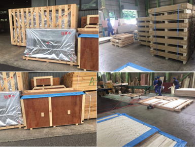 Xuất khẩu lao động Nhật đơn hàng Đóng Gói Công Nghiệp 2022