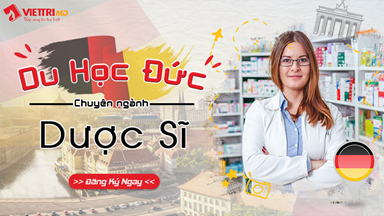 Du học ngành Dược tại Đức 2024