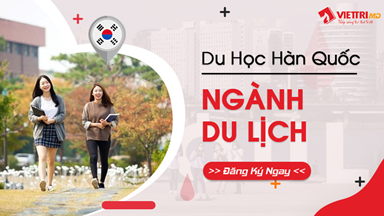 Du học Hàn Quốc ngành Du Lịch 2024
