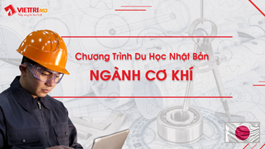 Du học Nhật Bản ngành Cơ Khí 2024
