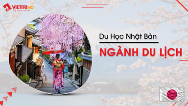 Tuyển sinh du học Nhật Bản Ngành Du Lịch 2024