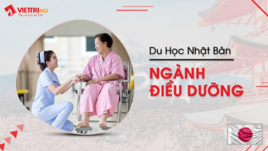 Tuyển Sinh Du Học Nhật Bản ngành Điều Dưỡng 2024