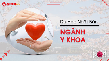 Du học Nhật Bản ngành Y Khoa 2024
