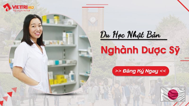 Du Học Nhật Bản Ngành Dược Sĩ 2024 – Thông Tin Từ A – Z